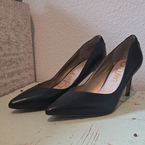 Sam Edelman Classic Black Heels